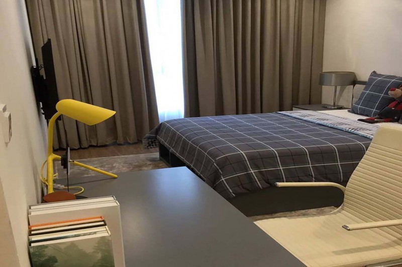 vinhomes central park  c1 0x04   3 phong ngu noi that dep gia tot