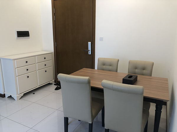 chinh chu cho thue can ho vinhomes central park toa nha landmark plus 2pn