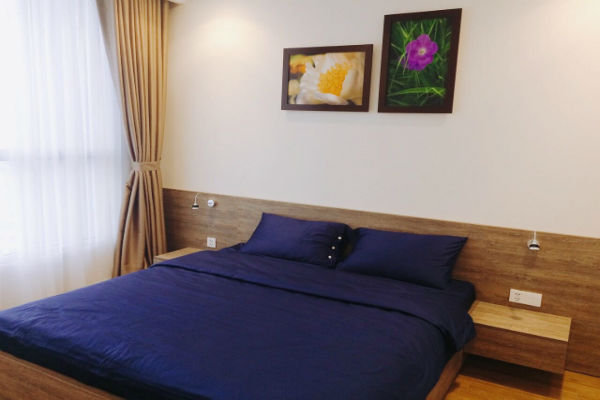 cho thue can ho vinhomes central park thap landmark 1 3 phong ngu 