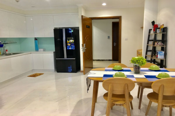 cho thue can ho vinhomes central park thap landmark 1 2 phong ngu 