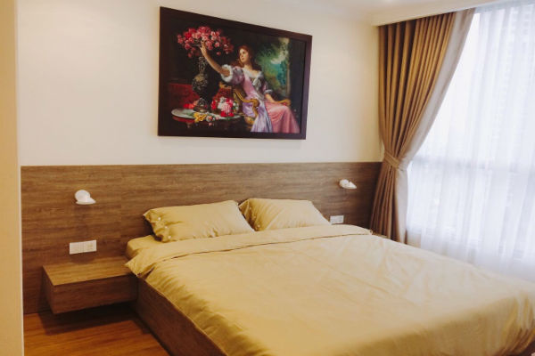 cho thue can ho vinhomes central park thap landmark 1 3 phong ngu 