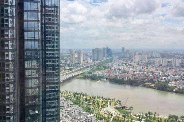 cho thue can ho vinhomes central park thap landmark 2 2 phong ngu 