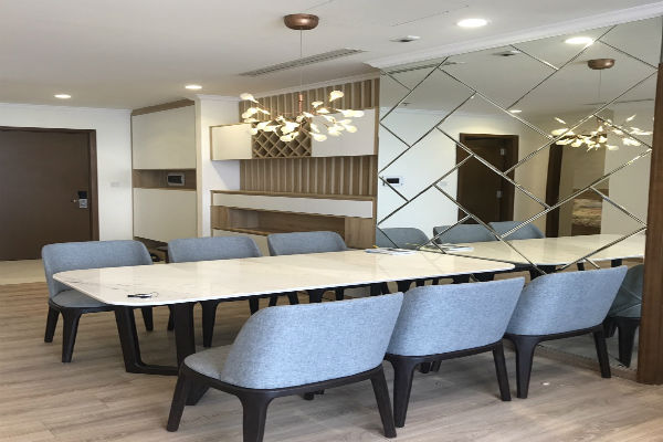 cho thue can ho vinhomes central park thap landmark 2 3 phong ngu 