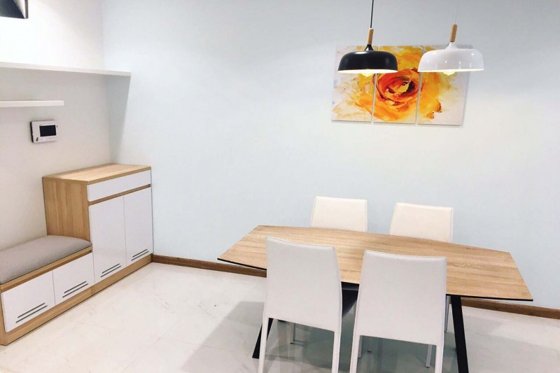 vinhomes central park park 6 a1x 01   2 phong ngu view noi khu  noi that cao cap moi  cho thue gia tot