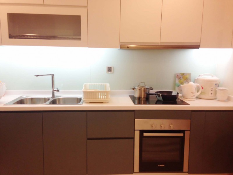 vinhomes central park  block p6 co he thong smarthome  2 phong ngu  noi that cao cap gia re