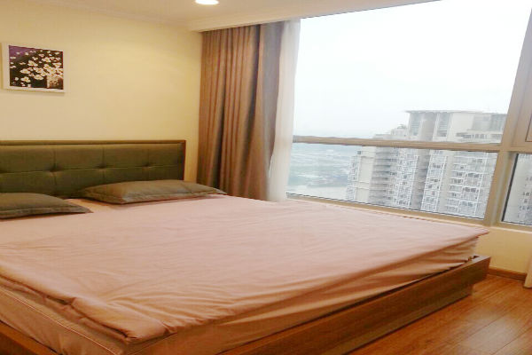 ban can ho vinhomes central park thap central 2  1phong ngu 