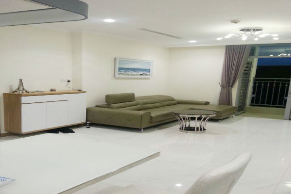 ban can ho vinhomes central park thap central 2  1phong ngu 