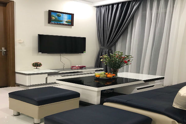 cho thue can ho vinhomes central park thap landmark 6 1 phong ngu 