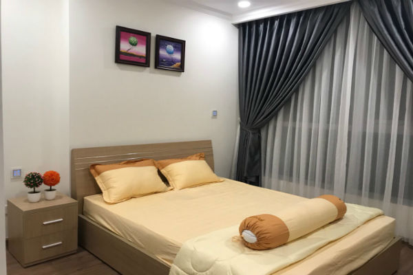 cho thue can ho vinhomes central park thap landmark 6 1 phong ngu 