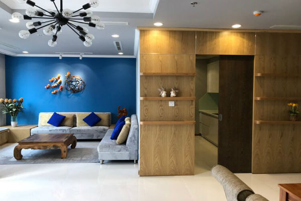 cho thue can ho vinhomes central park thap landmark 1 3 phong ngu 