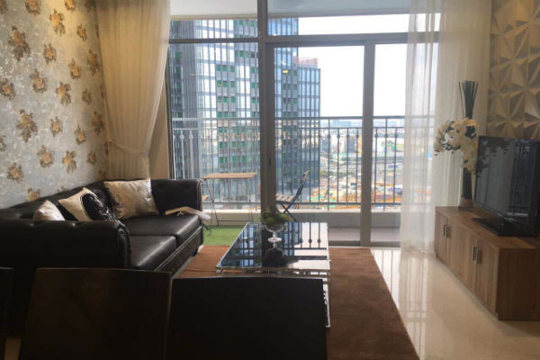 cho thue can ho vinhomes central park thap landmark 1 3 phong ngu 