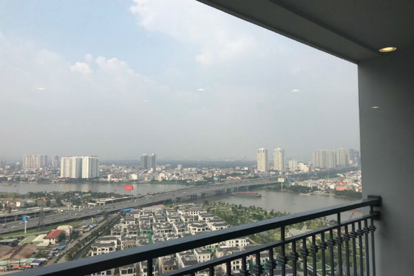 cho thue can ho vinhomes central park thap landmark 1 3 phong ngu 