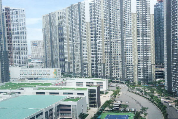 cho thue can ho vinhomes central park thap central 2 2 phong ngu 