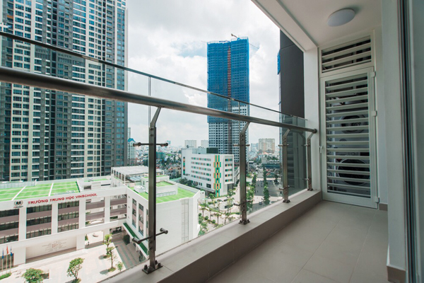 cho thue can ho vinhomes central park thap park 6 1 phong ngu 