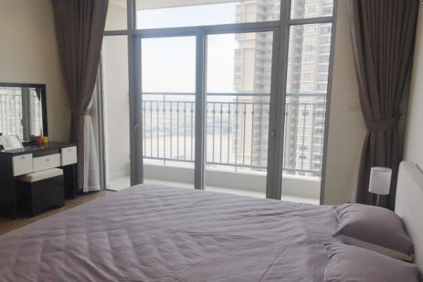 cho thue can ho vinhomes central park thap central 2 4 phong ngu 