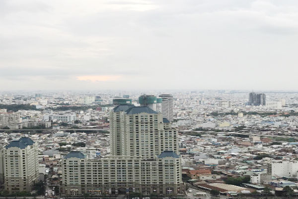 cho thue can ho vinhomes central park thap landmark 2 3 phong ngu 