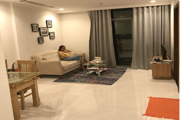 cho thue can ho vinhomes central park thap central 2 1 phong ngu 