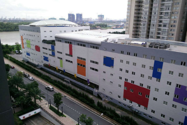 cho thue can ho vinhomes central park thap central 2 1 phong ngu 