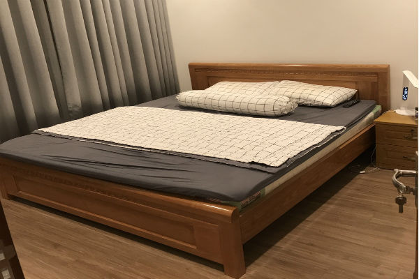 cho thue can ho vinhomes central park thap central 2 1 phong ngu 