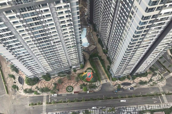 cho thue can ho vinhomes central park thap landmark 1 3 phong ngu