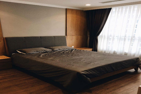 cho thue can ho vinhomes central park thap landmark 1 3 phong ngu 