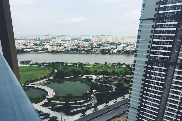 cho thue can ho vinhomes central park thap landmark 1 3 phong ngu 