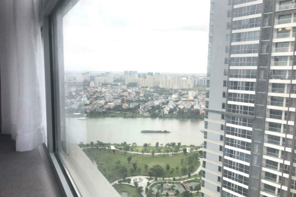 cho thue can ho vinhomes central park thap landmark 1 3 phong ngu