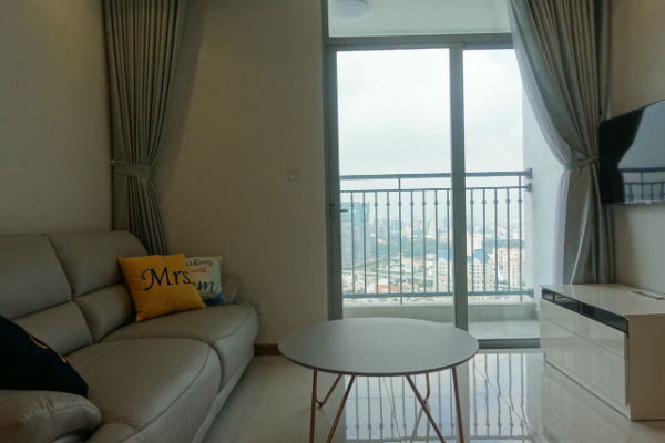 cho thue can ho vinhomes central park thap landmark 2 3 phong ngu 