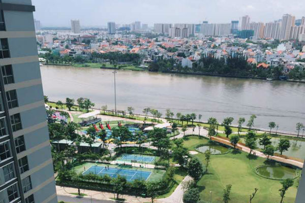 cho thue can ho vinhomes central park thap park 1 1 phong ngu 