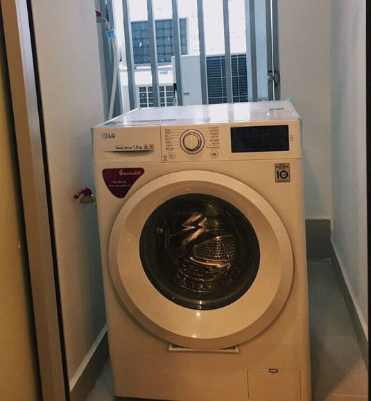 cho thue can ho vinhomes central park thap park 1 1 phong ngu 