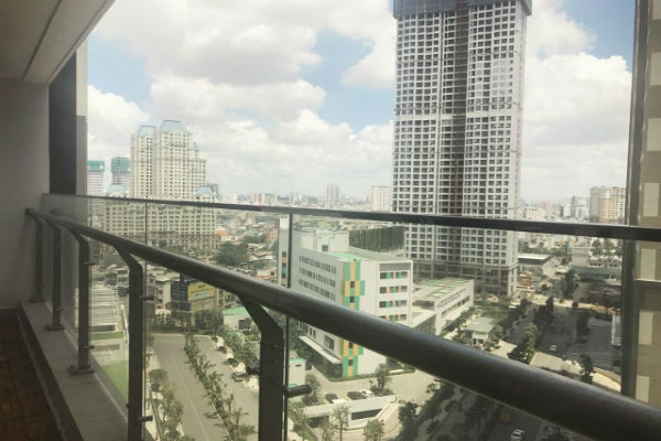 cho thue can ho vinhomes central park thap park 6 3 phong ngu 