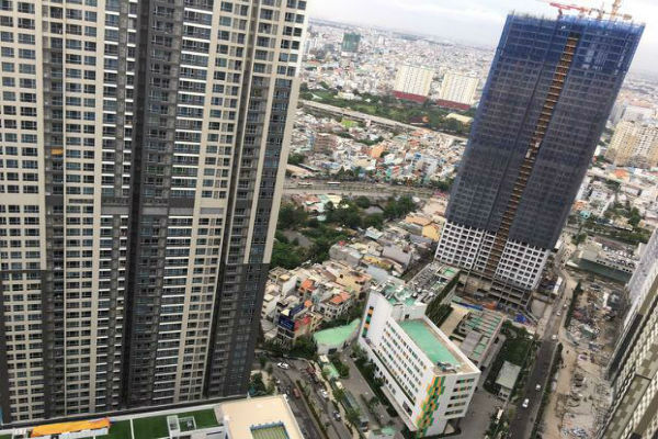 cho thue can ho vinhomes central park thap park 6 2 phong ngu 