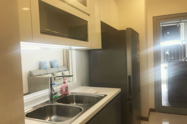 cho thue can ho vinhomes central park thap park 6 3 phong ngu 