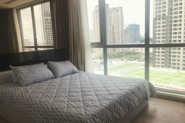 cho thue can ho vinhomes central park thap park 6 3 phong ngu 