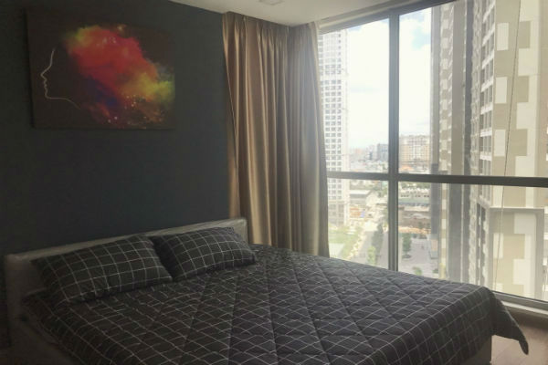 cho thue can ho vinhomes central park thap park 6 3 phong ngu 