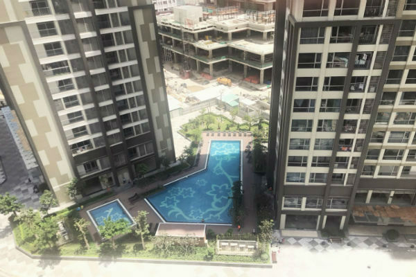 cho thue can ho vinhomes central park thap park 6 3 phong ngu 