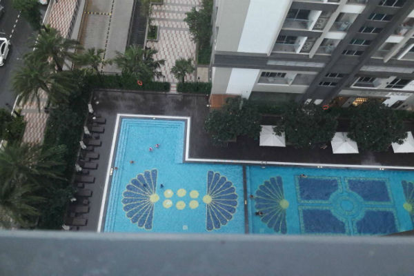 cho thue can ho vinhomes central park thap central 1  3 phong ngu 