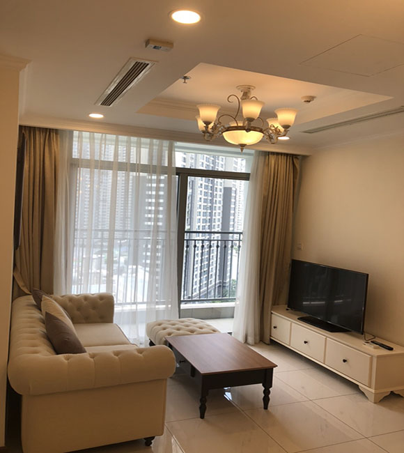 chinh chu cho thue can ho vinhomes central park toa nha landmark plus 2pn