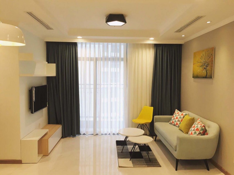 vinhomes central park park 6 a1x 01   2 phong ngu view noi khu  noi that cao cap moi  cho thue gia tot