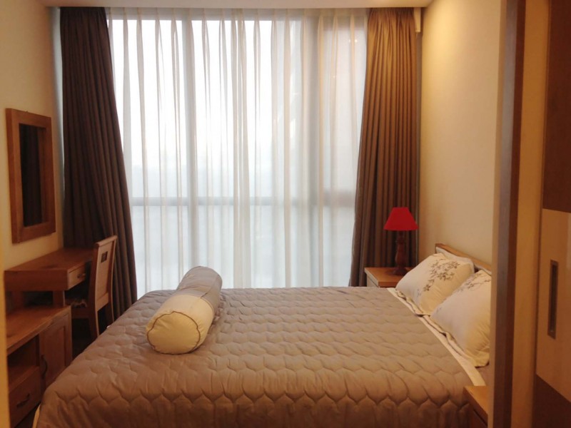 vinhomes central park  block p6 co he thong smarthome  2 phong ngu  noi that cao cap gia re