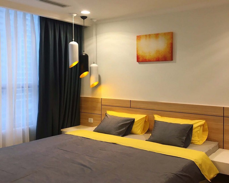 vinhomes central park park 6 a1x 01   2 phong ngu view noi khu  noi that cao cap moi  cho thue gia tot