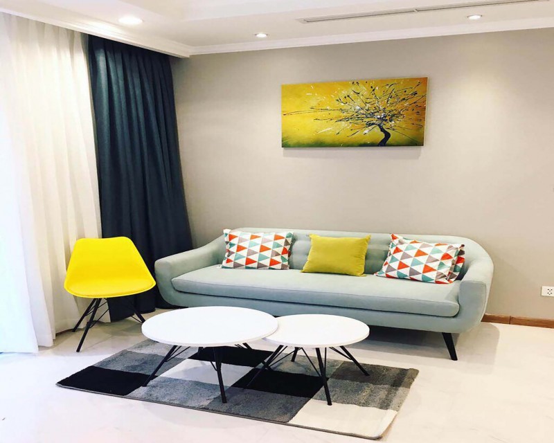 vinhomes central park park 6 a1x 01   2 phong ngu view noi khu  noi that cao cap moi  cho thue gia tot